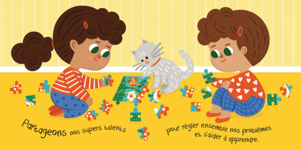Apprends à partager – Image 2