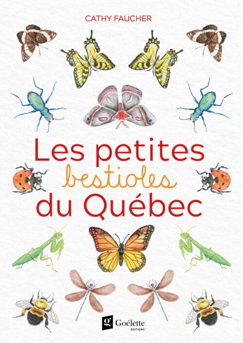 Les petites bestioles du Québec – édition de luxe