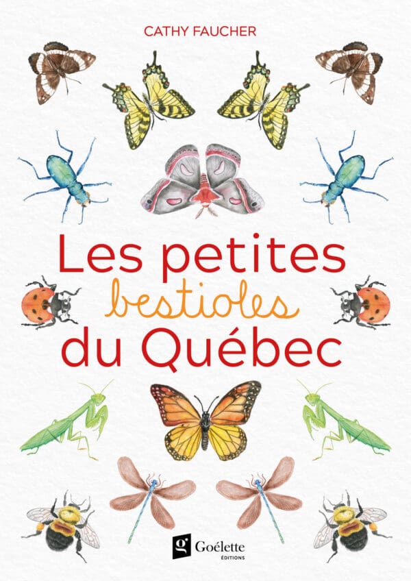 Les petites bestioles du Québec - édition de luxe