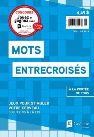Mots entrecroisés V28 N5