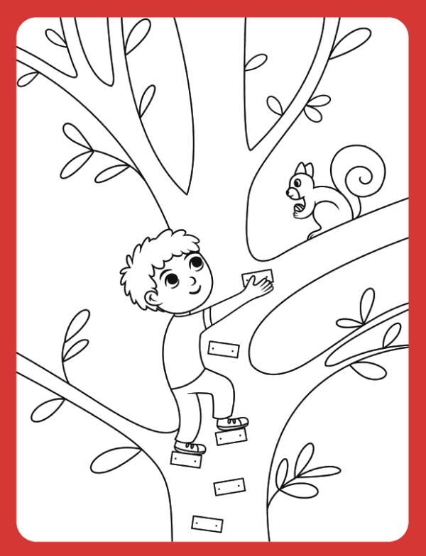 Petit artiste - Coloriages - À l'aventure! – Image 2