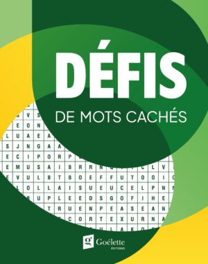 Défis de mots cachés