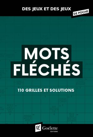 Des jeux et des jeux de poche - Mots fléchés