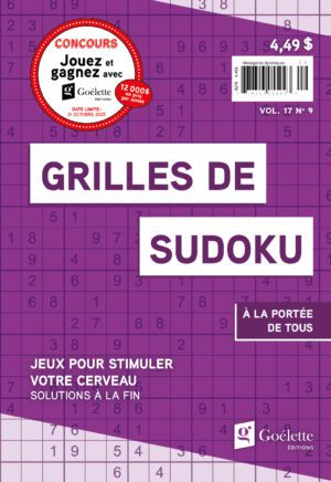 Sudoku V17 N9