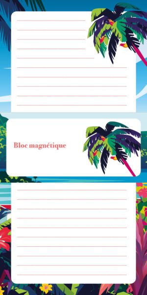Bloc-Notes Paysages