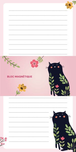Bloc-Notes Chat