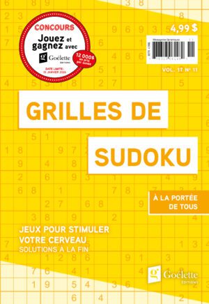 Sudoku V17 N11