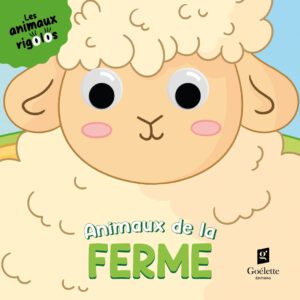 Les animaux rigolos - Animaux de la ferme