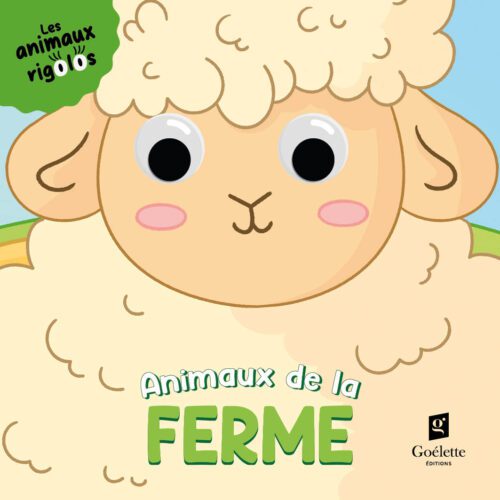 Les animaux rigolos – Animaux de la ferme