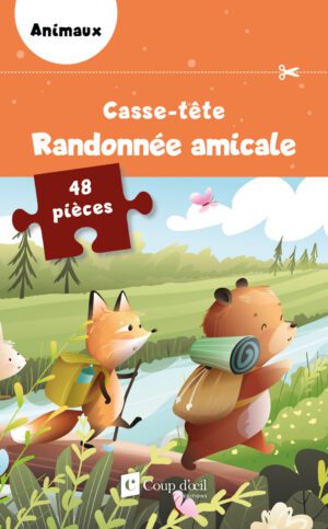 Casse-tête - Randonnée amicale