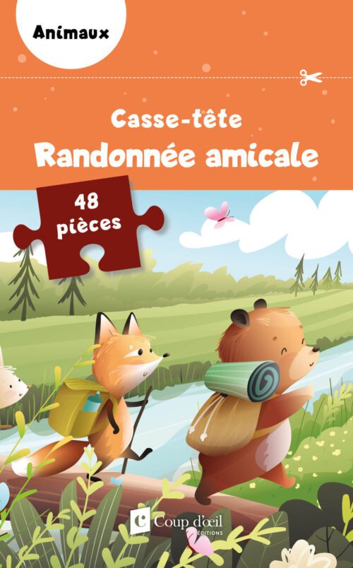 Casse-tête – Randonnée amicale