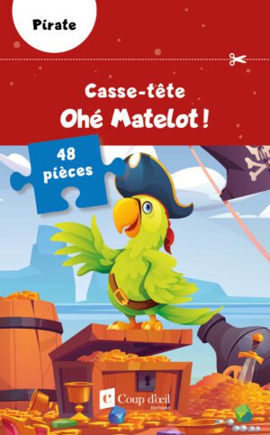 Casse-tête - Ohé Matelot !