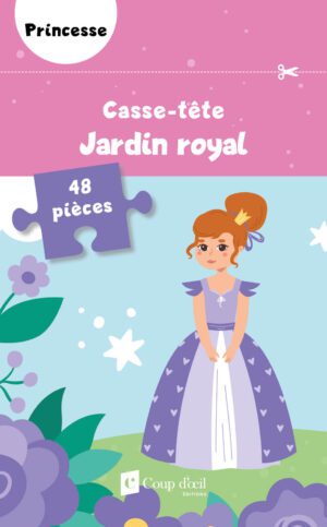 Casse-tête - Jardin royal