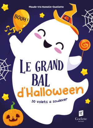 Le grand bal d'Halloween - Soulève les volets
