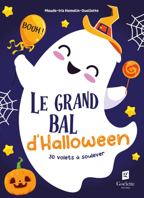 Le grand bal d’Halloween – Soulève les volets