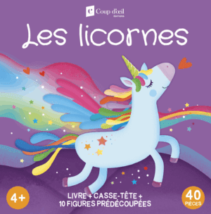 J'apprends les mots avec les licornes