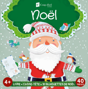 Lis et découvre Noël
