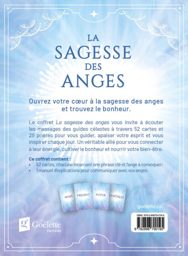 La sagesse des anges - Image 2