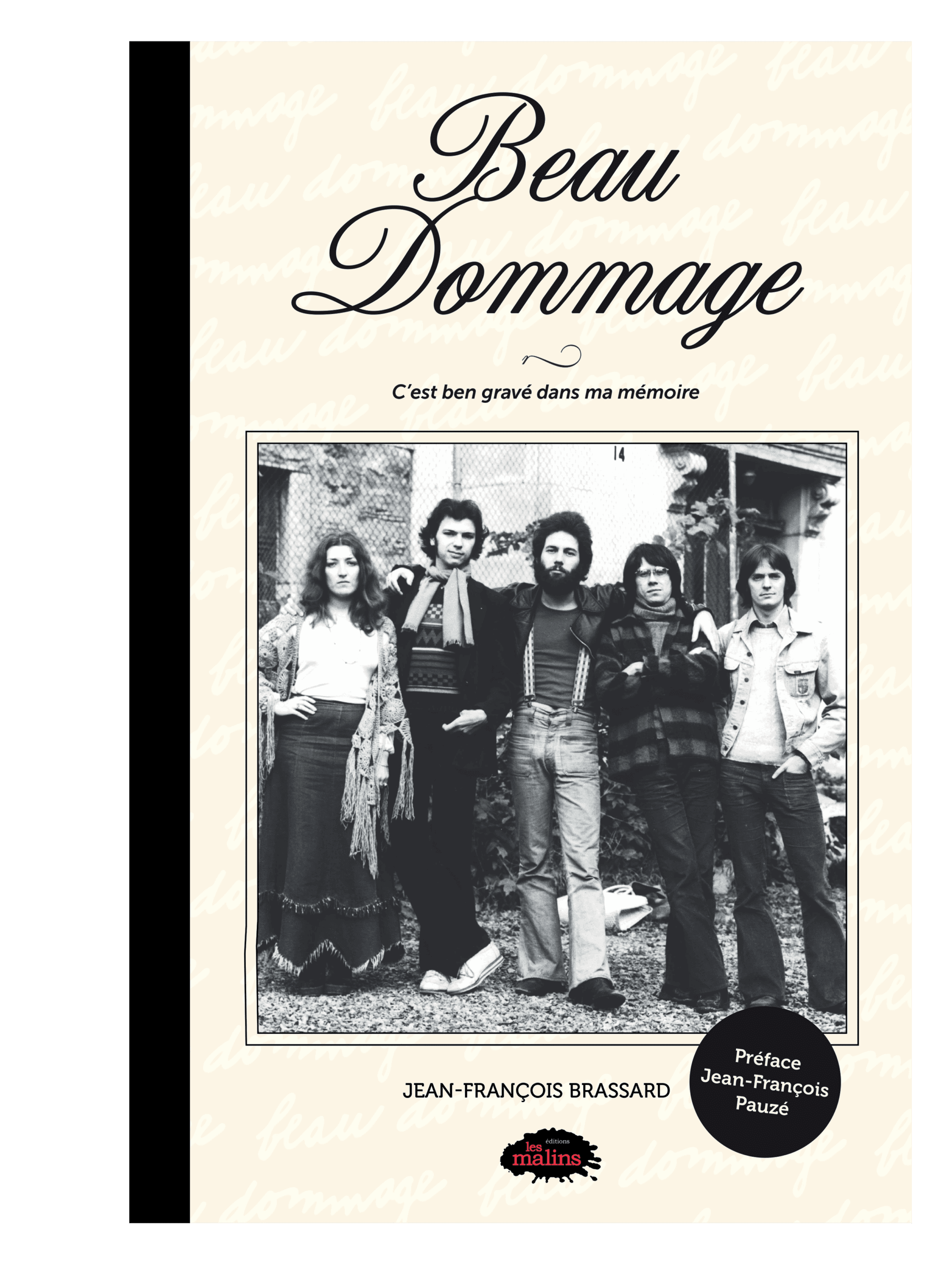 Beau Dommage - C'est ben gravé dans ma mémoire