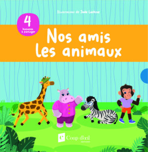 Coffret Nos amis les animaux