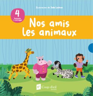 Coffret Nos amis les animaux