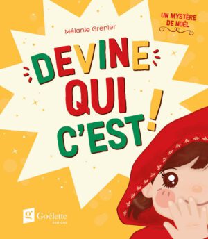 Devine qui c'est !
