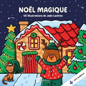 Noël magique (Prévente jusqu'au 28 octobre)