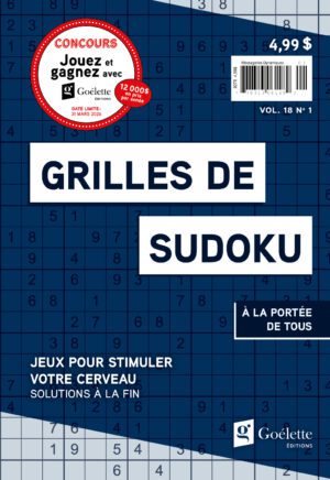 Sudoku V18 N1