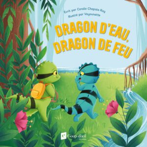 Dragon d'eau, dragon de feu