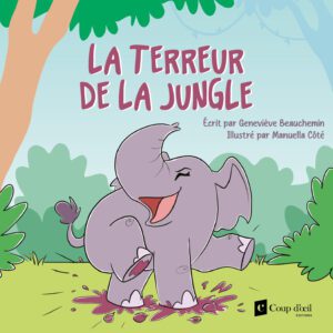 La terreur de la jungle