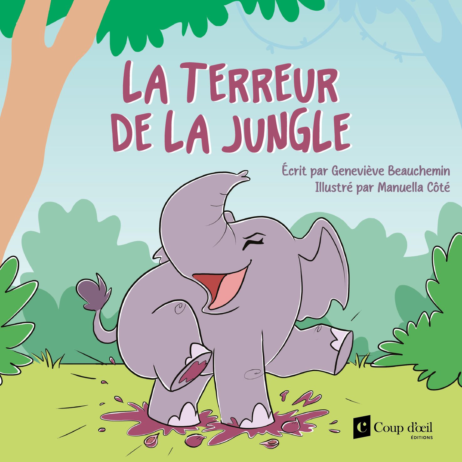 La terreur de la jungle