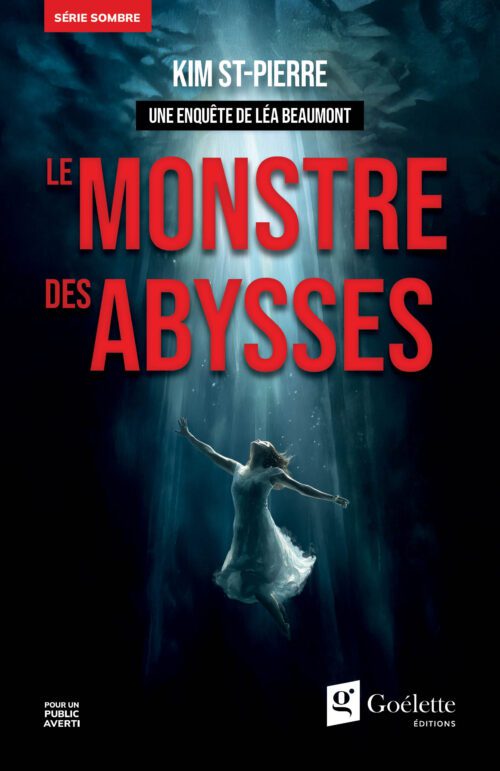 Le monstre des abysses (Prévente jusqu&rsquo;au 3 février 2026)