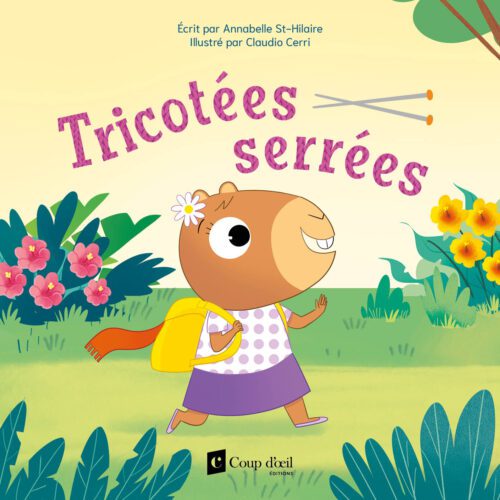 Tricotées serrées