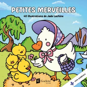 Coloriages - Petites merveilles (Prévente jusqu'au 10 février)