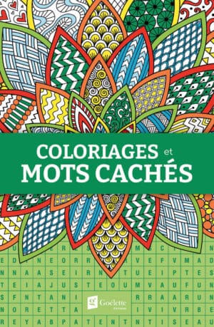 Coloriages et mots cachés 2