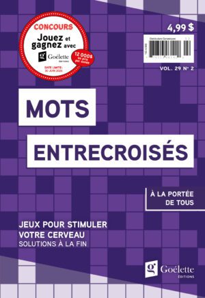 Mots entrecroisés V29 N2
