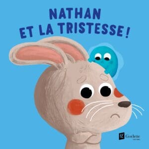 Nathan et la tristesse - Collection Émotions