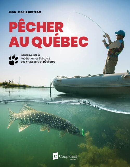 Pêcher au Québec