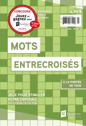 Mots entrecroisés V29 N3