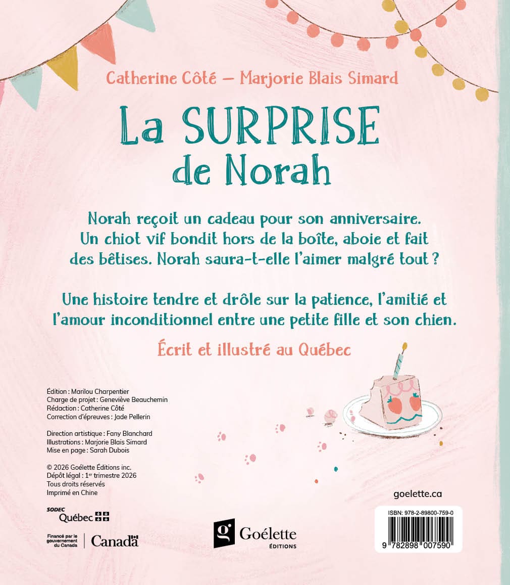 La surprise de Norah – Image 2