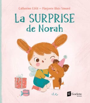 La surprise de Norah