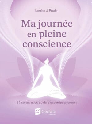 Ma journée en pleine conscience (Prévente jusqu'au 17 mars 2026)