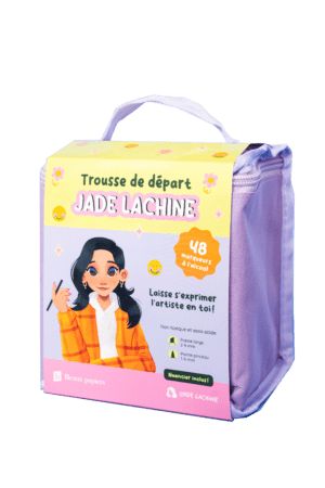 Trousse de départ Jade Lachine (Prévente jusqu'au 1er avril)