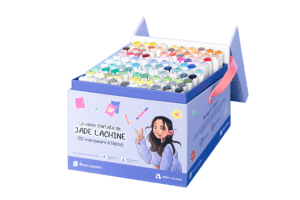 La valise d'artiste de Jade Lachine (Prévente jusqu'au 1er avril)