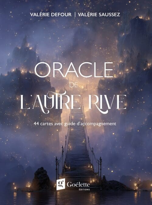 Oracle de l&rsquo;autre rive (Prévente jusqu&rsquo;au 12 mai)