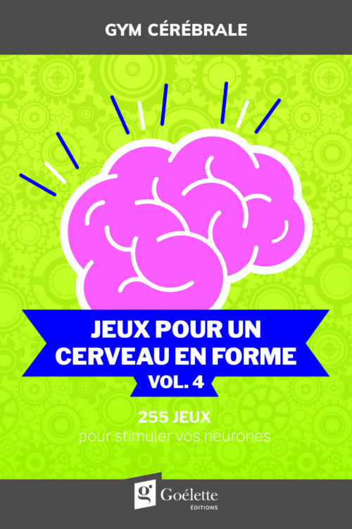 Gym cérébrale – Jeux pour un cerveau en forme vol. 4