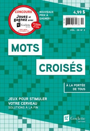 Mots croisés V28 N2