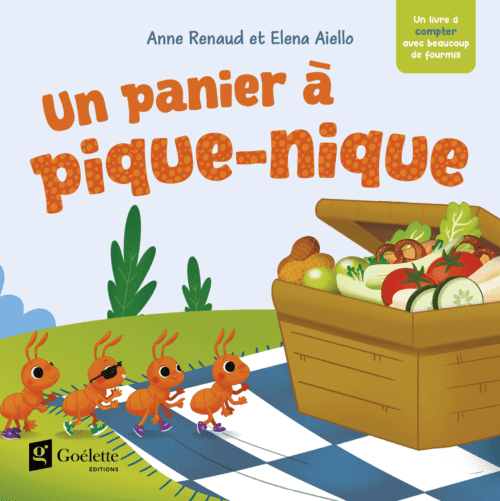 Un panier à pique-nique