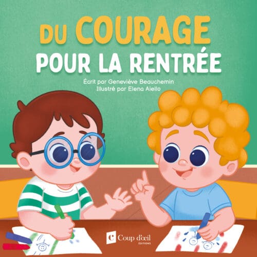 Du courage pour la rentrée