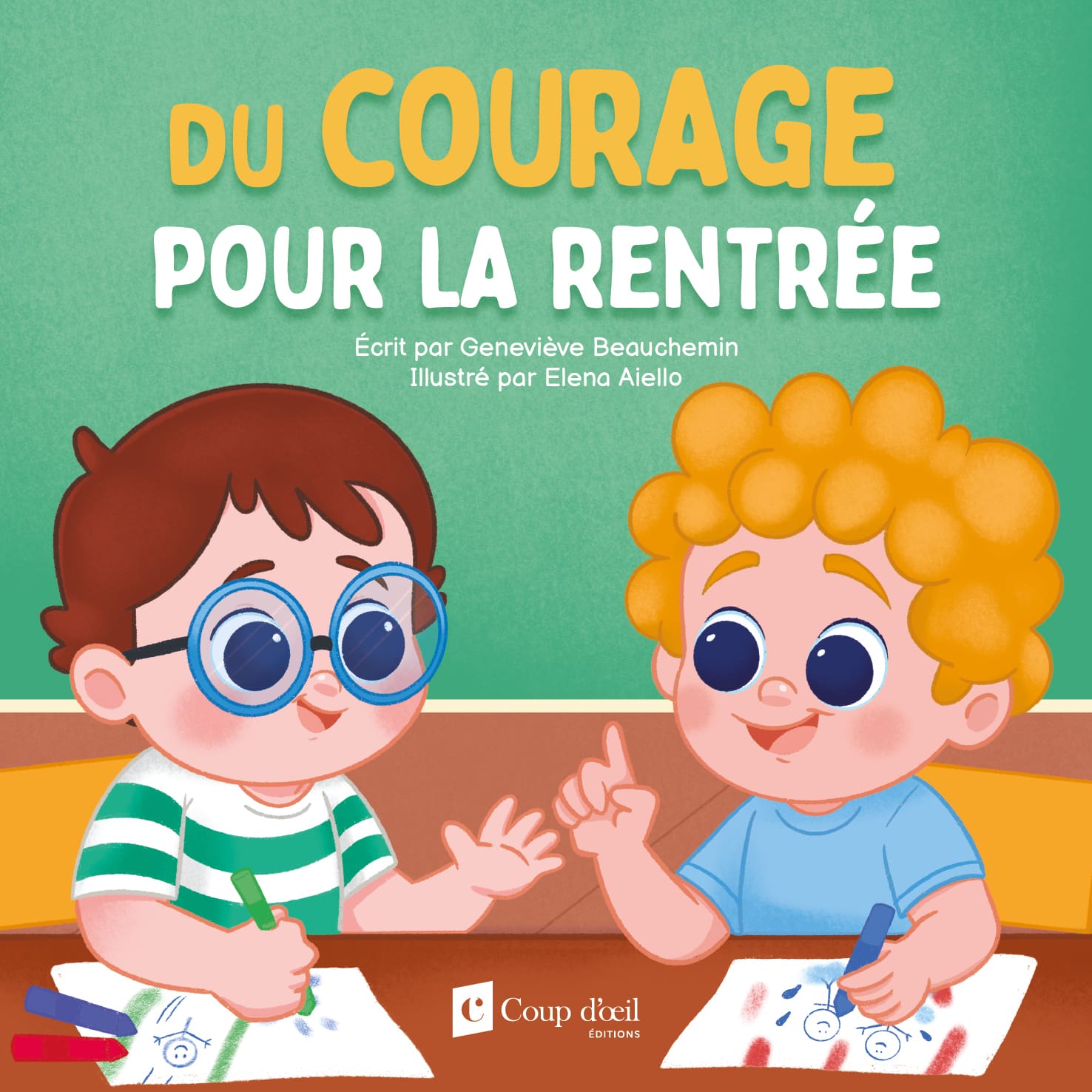 Du courage pour la rentrée